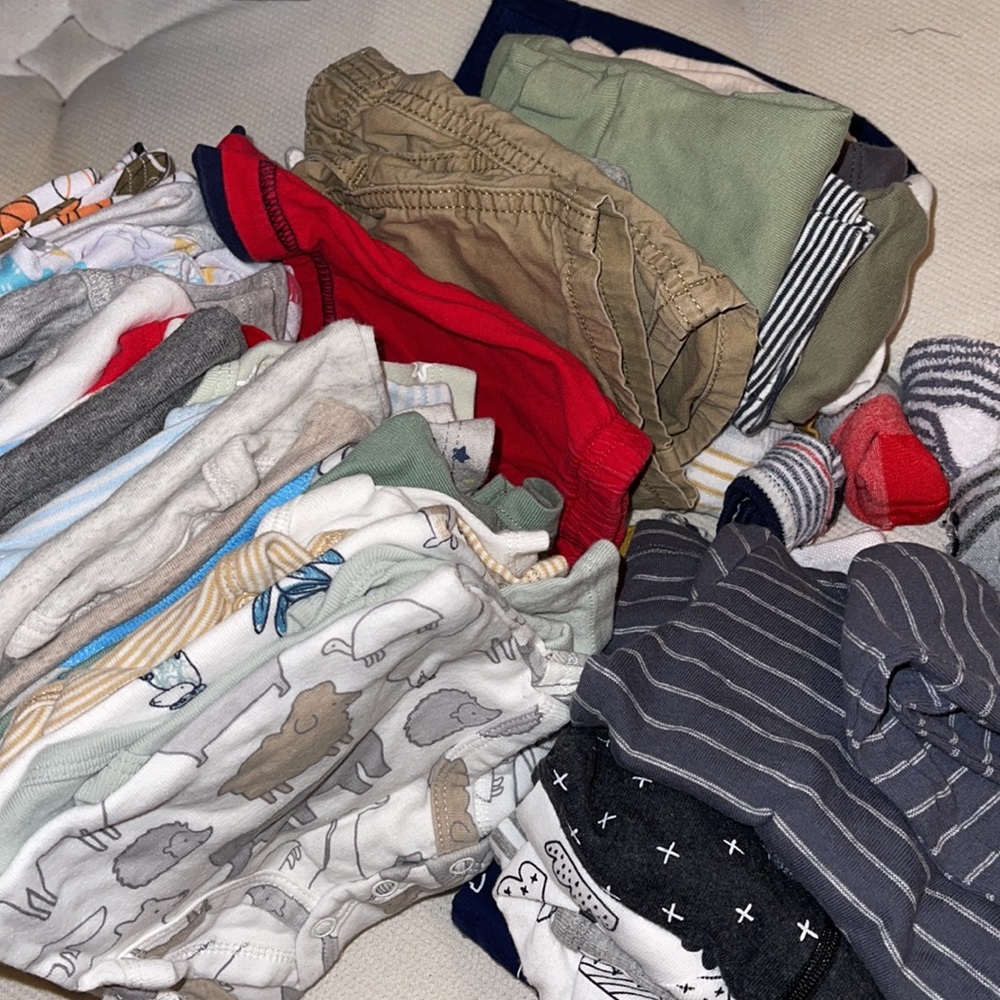 baby boy clothes